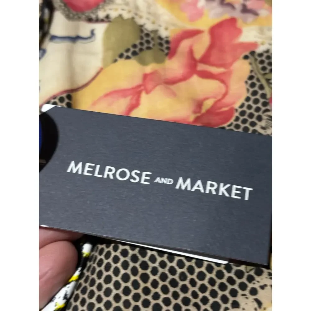 Melrose and Market melrose market